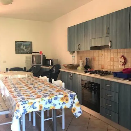San Teodoro - Straulas House